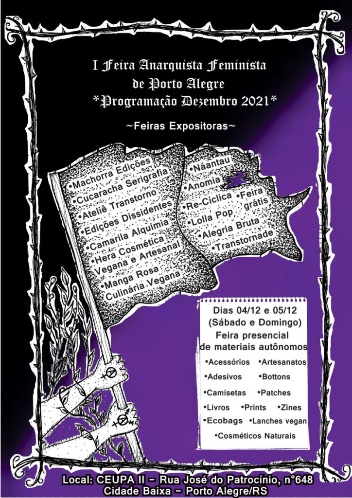 Feiras Expositoras na Fafpoa